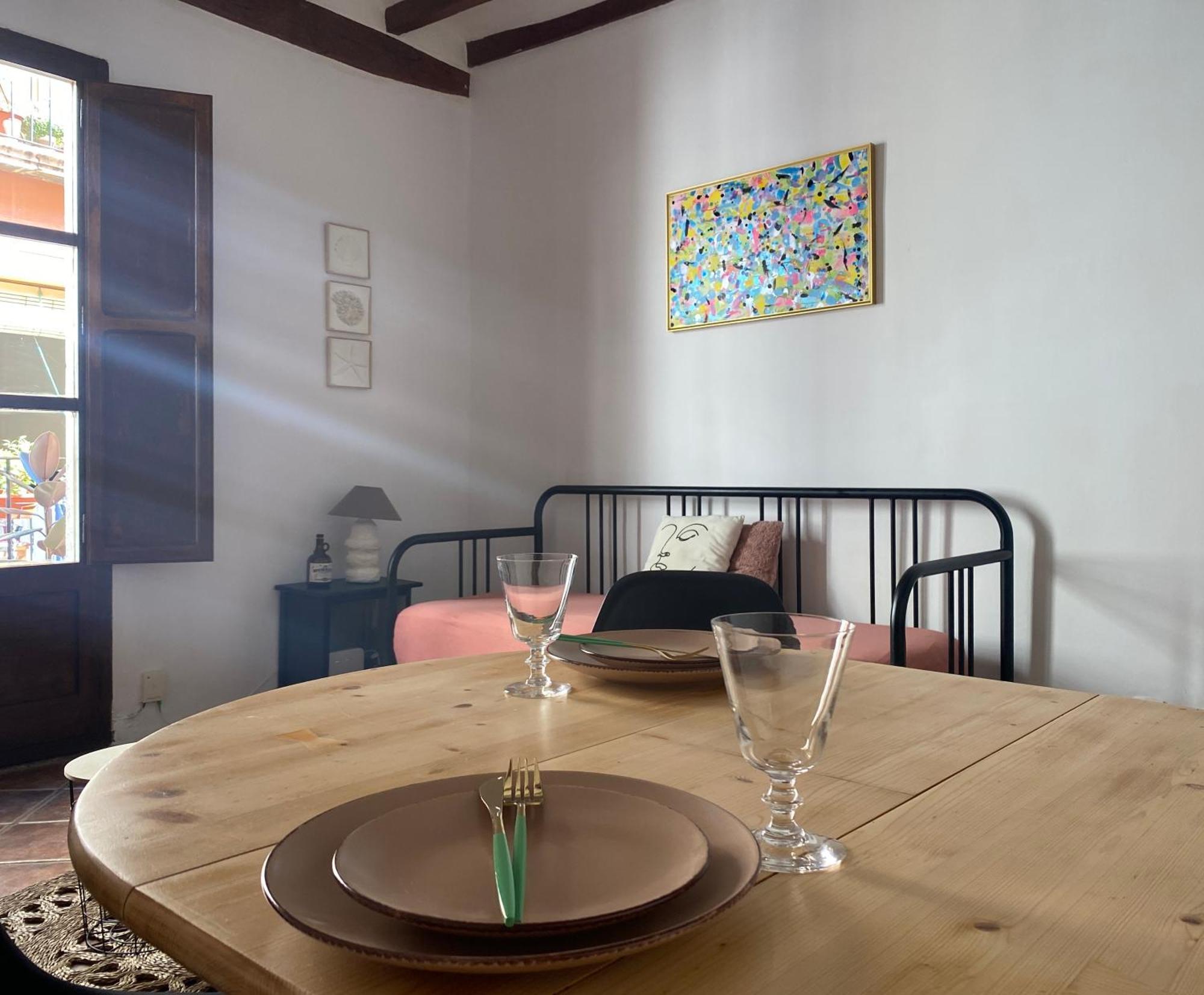 Apartament Tinos Segundo Tarragona